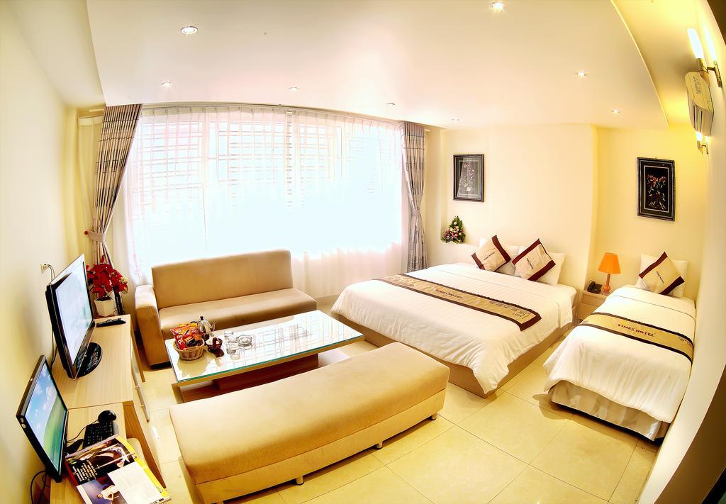 Times Hotel Hanoi Exterior photo