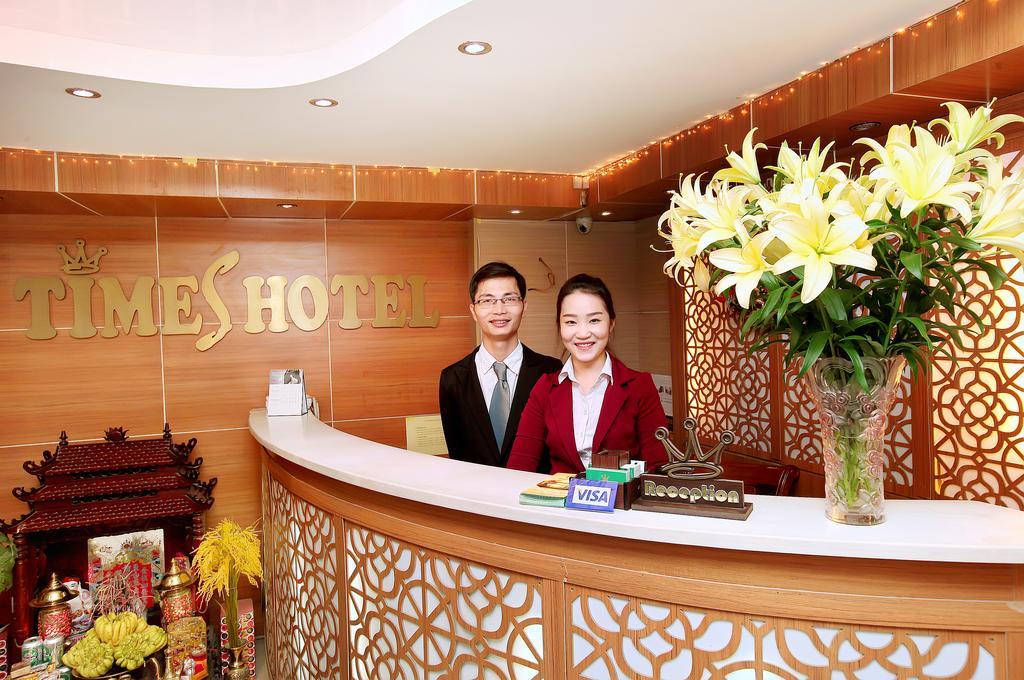 Times Hotel Hanoi Exterior photo