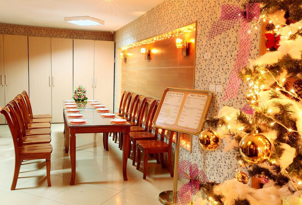Times Hotel Hanoi Exterior photo