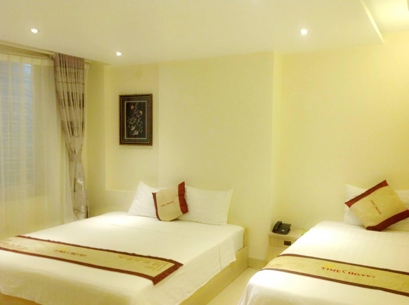 Times Hotel Hanoi Exterior photo