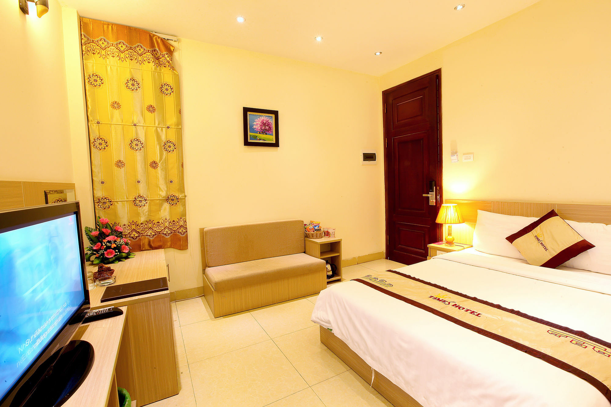 Times Hotel Hanoi Exterior photo
